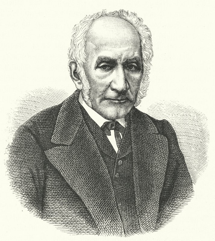 Alessandro Manzoni, italiensk digter og romanforfatter af German School