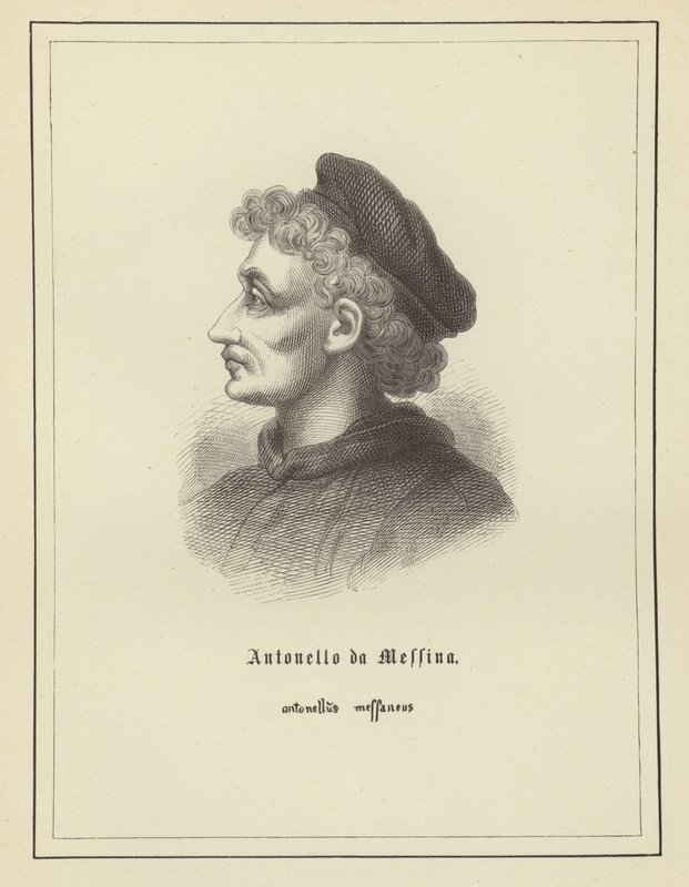 Antonello af Messina af German School