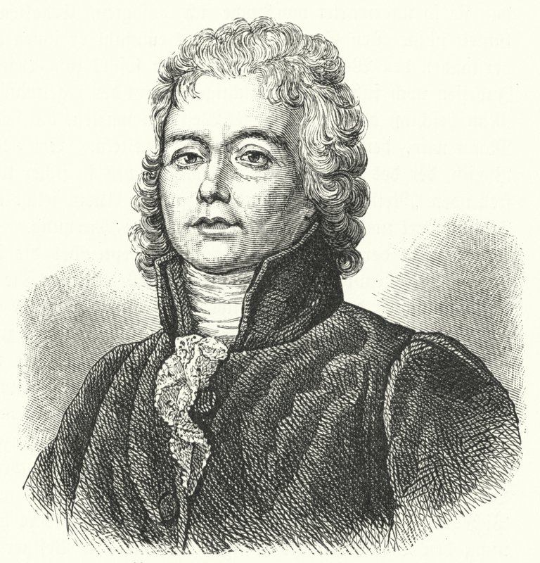 Charles Maurice de Talleyrand-Perigord, fransk politiker og diplomat (gravering) af German School