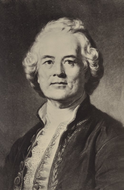 Christoph Willibald Gluck, tysk operakomponist fra den tidlige klassiske periode (1714-1787) af German School