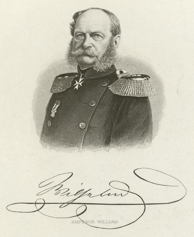 Kejser William af German School
