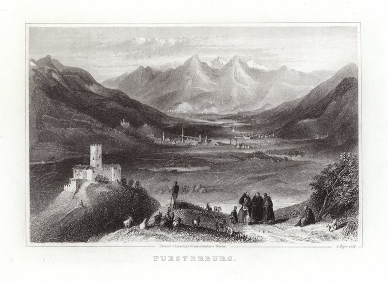 Fursterburg af German School