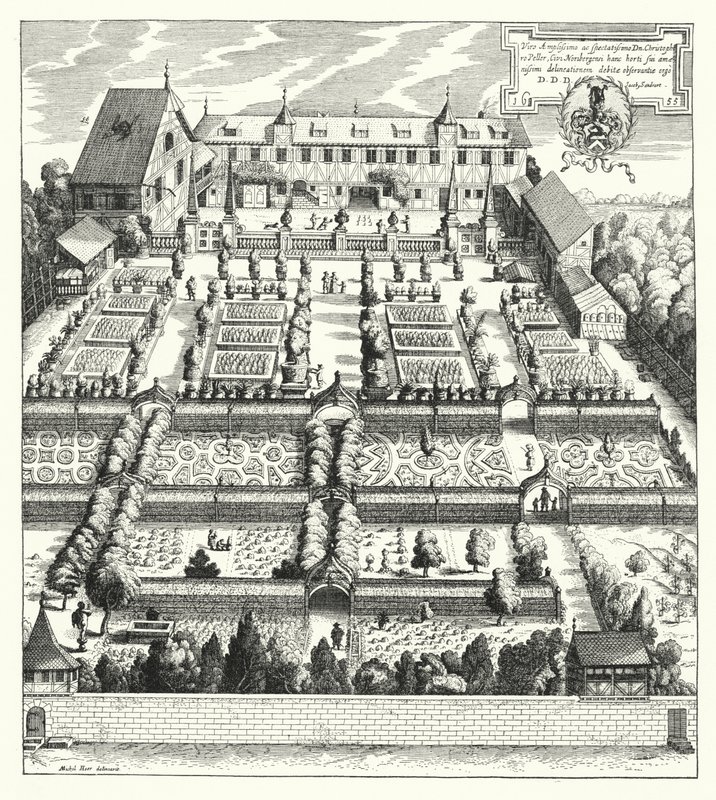 Christoph Pellers have i Nürnberg af German School