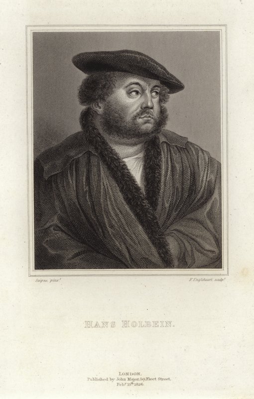 Hans Holbein af German School