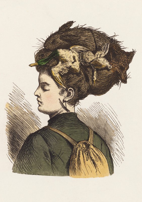 Hat til november af German School