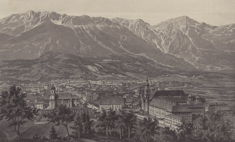 Innsbruck, Østrig af German School