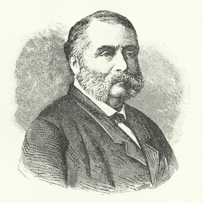 Ivan Goncharov, russisk forfatter af German School