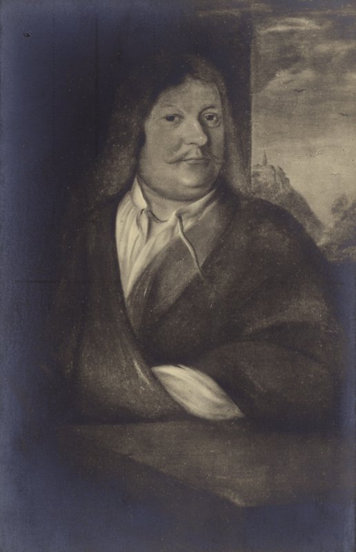 Johann Ambrosius Bach, tysk musiker og far til Johann Sebastian Bach (1645-1695) af German School