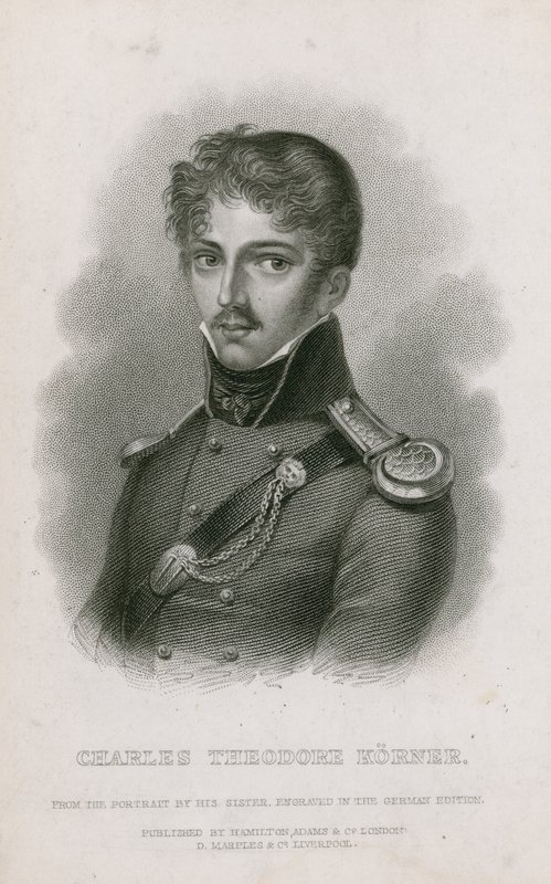 Karl Theodor Koerner af German School