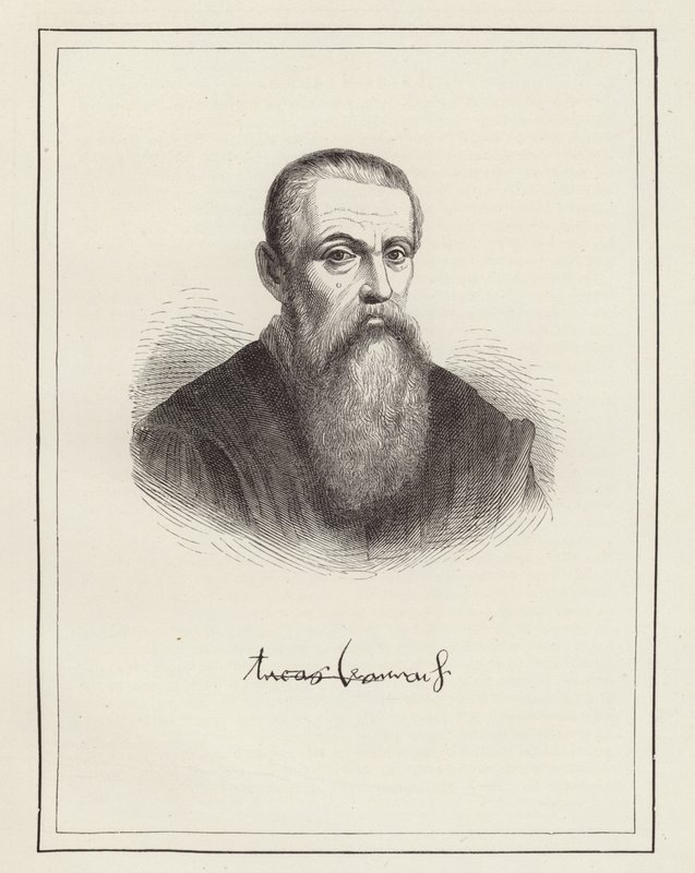 Lucas Cranach af German School