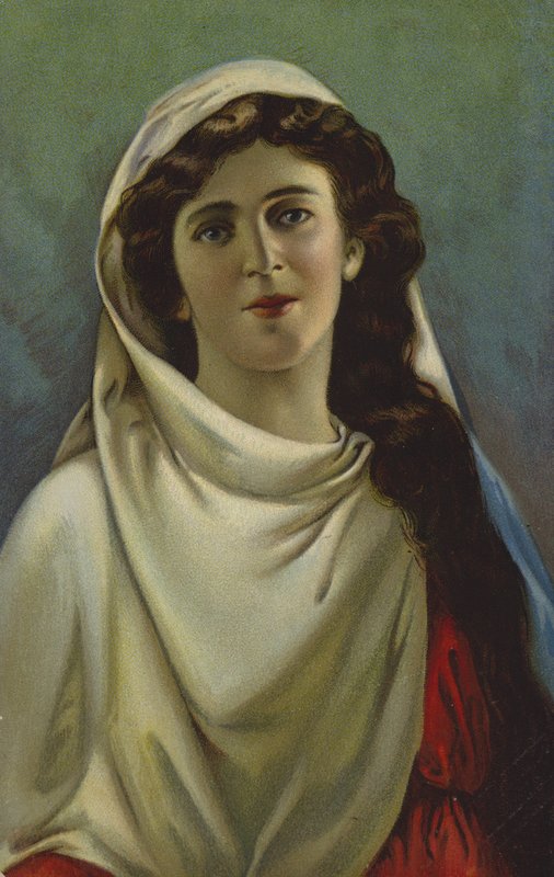 Mary af German School