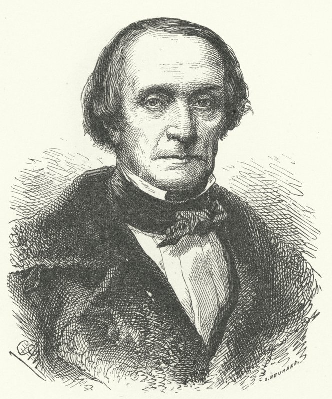 Peter von Cornelius, tysk maler af German School