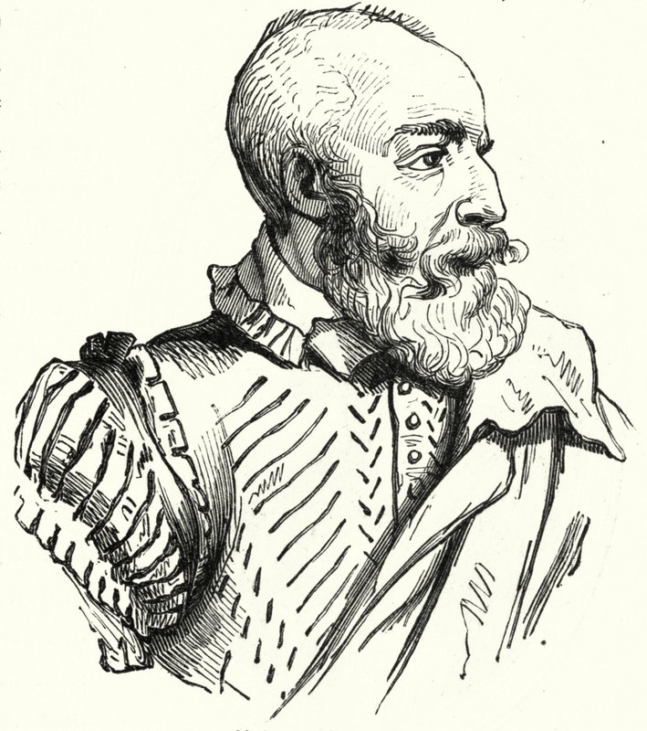 Petrus Ramus, fransk humanist og logiker dræbt i St. Bartholomew