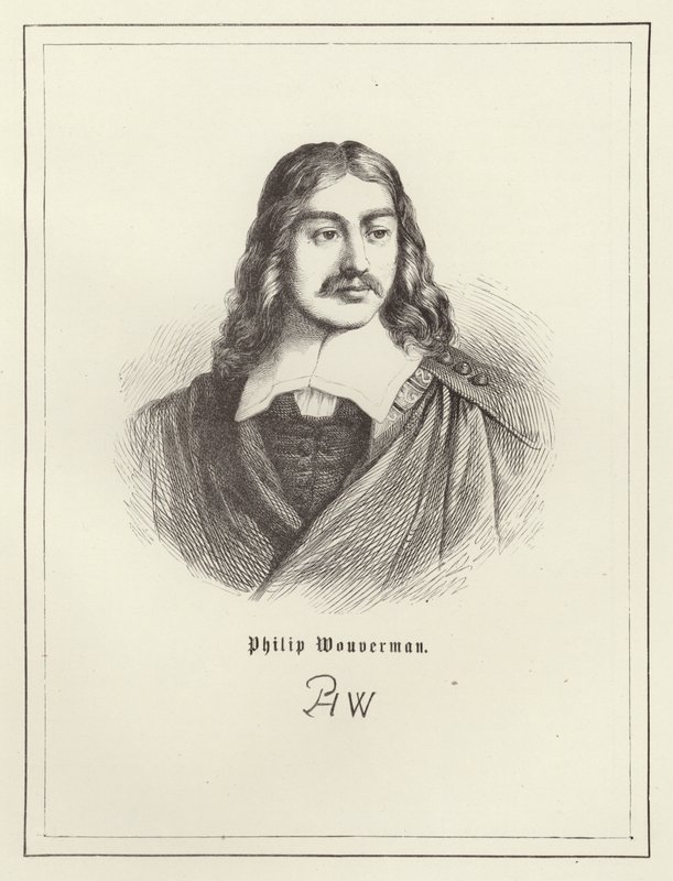 Philips Wouwerman af German School