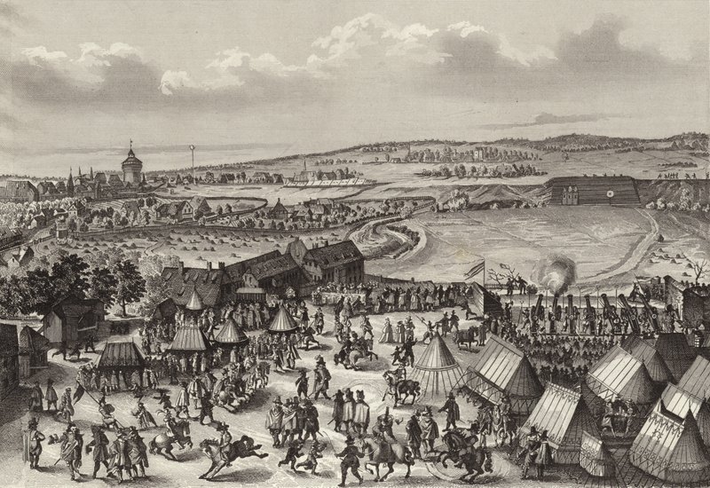 Skydemesse, Nürnberg, Tyskland af German School