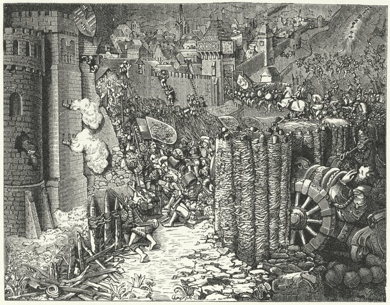 Den hellige romerske kejser Maximilian I