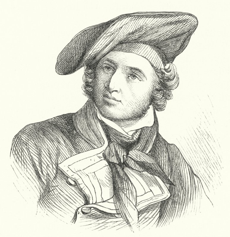 Tomas de Zumalacarregui, baskisk spansk carlistgeneral (gravering) af German School