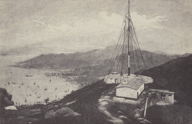 Victoria Peak, Hong Kong af German School