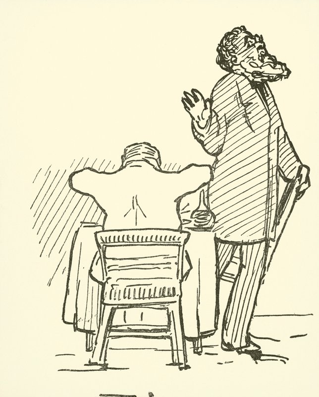 Besant og ris af Gilbert Keith Chesterton