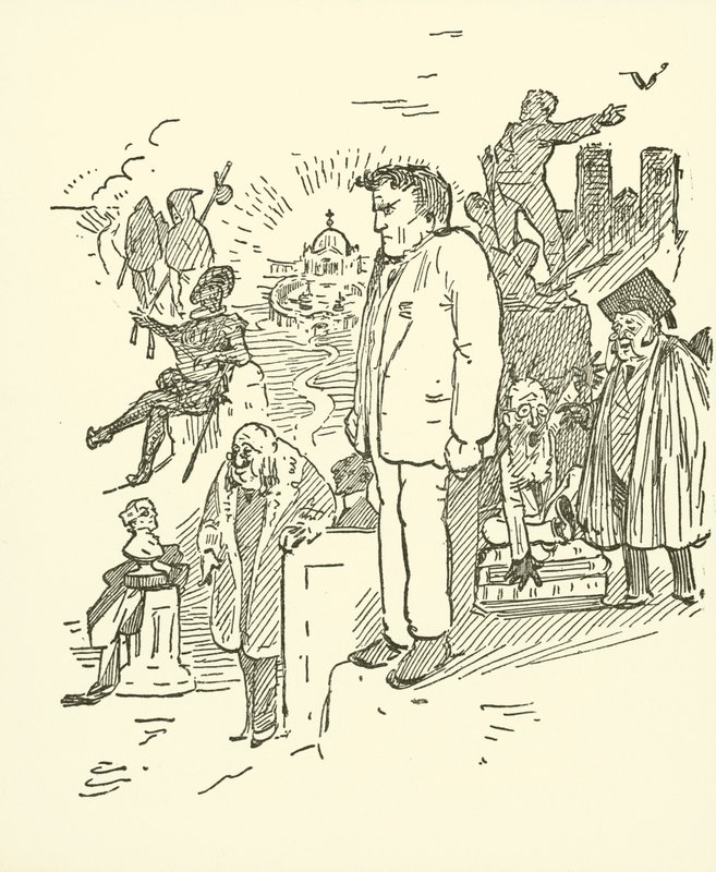 Hr Belloc af Gilbert Keith Chesterton