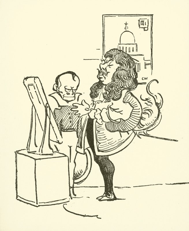 Sir Christopher Wren af Gilbert Keith Chesterton