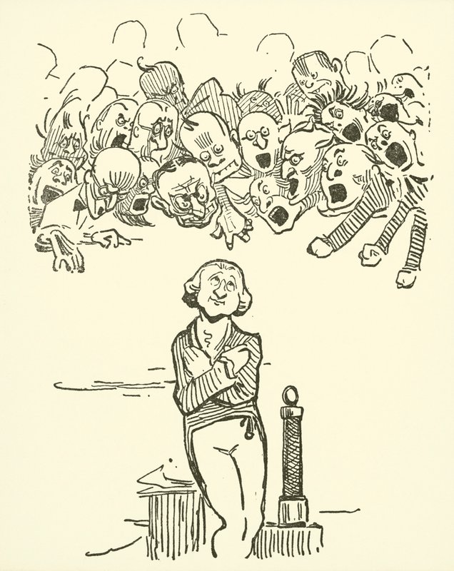 Sir Humphry Davy af Gilbert Keith Chesterton