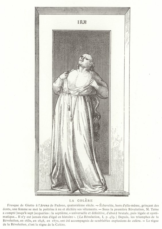 Vrede af Giotto di Bondone