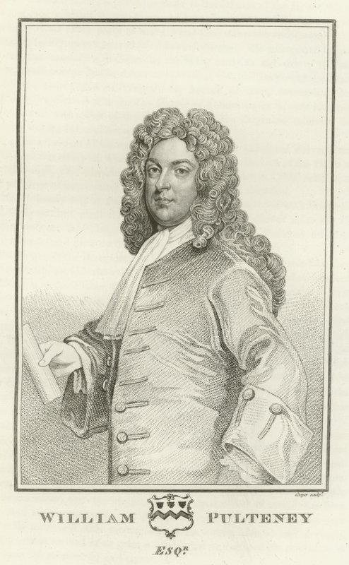 William Pulteney, Esquire af Godfrey Kneller