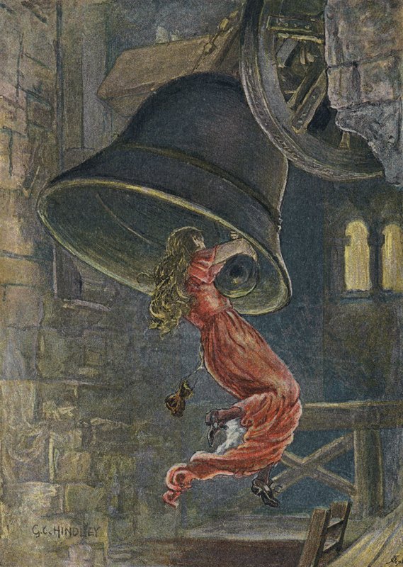 Udgangsforbud skal ikke ringe i aften af Godfrey C. Hindley