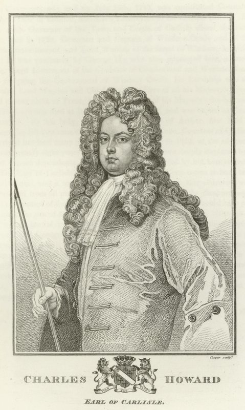 Charles Howard, jarl af Carlisle af Godfrey Kneller