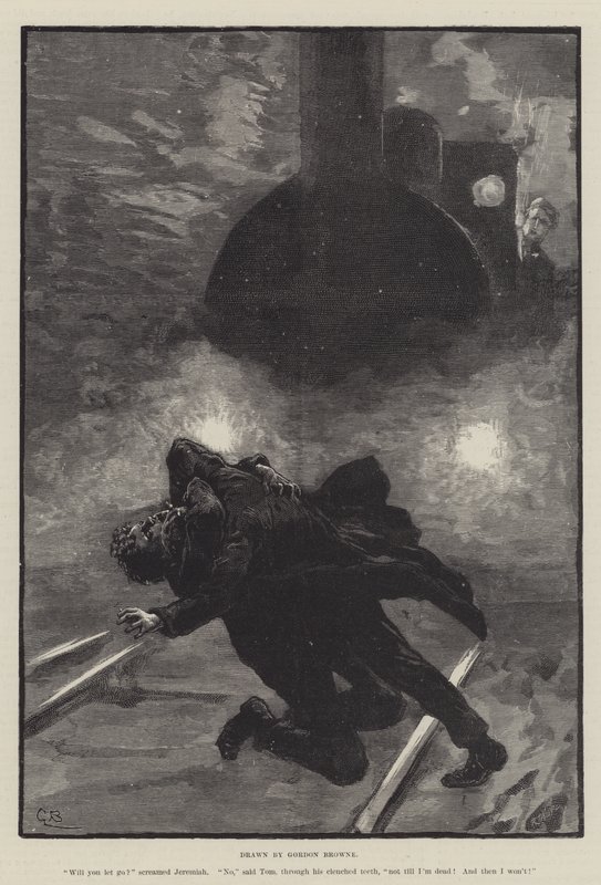 Miser Farebrother, af B L Farjeon af Gordon Frederick Browne