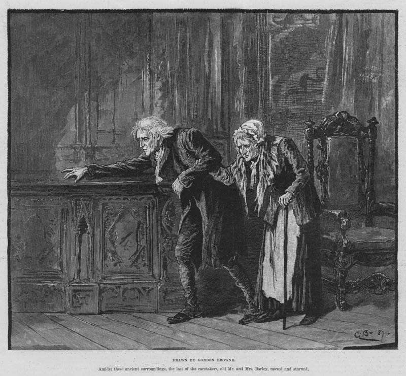 Miser Farebrother, af B L Farjeon af Gordon Frederick Browne