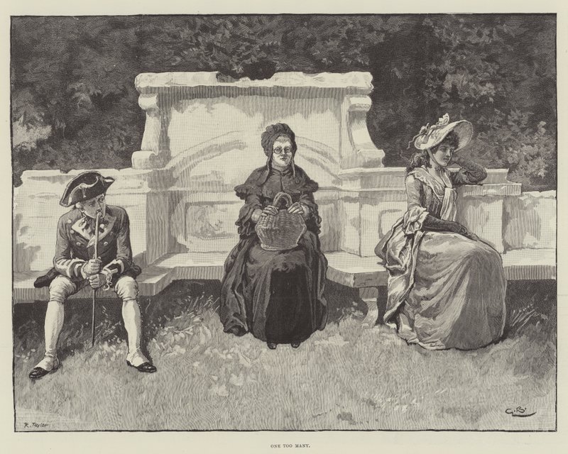 En for mange af Gordon Frederick Browne