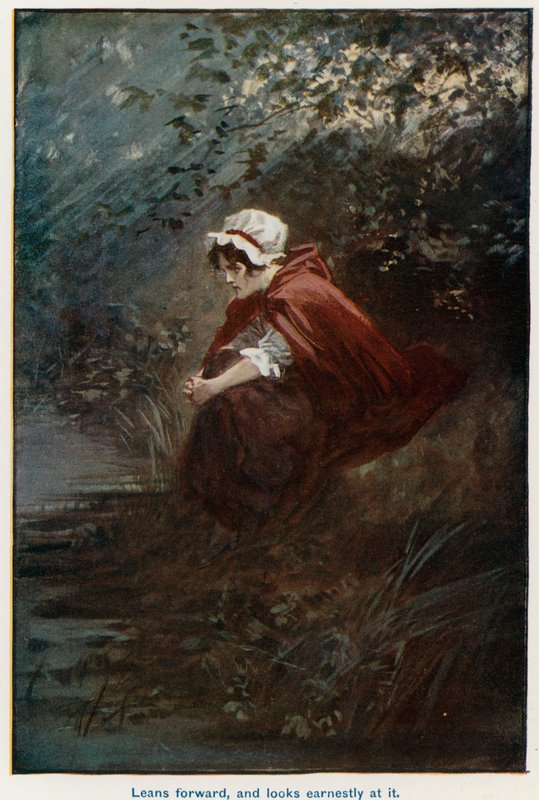 Illustration til Adam Bede af Gordon Frederick Browne