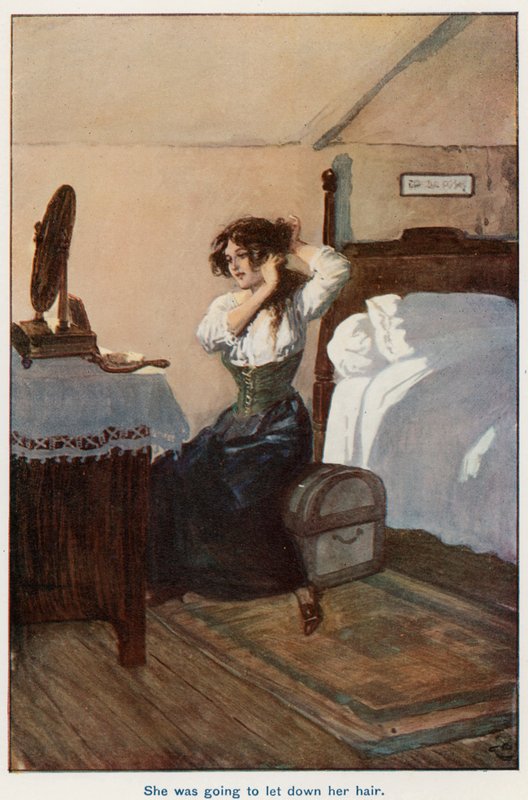 Illustration til Adam Bede af Gordon Frederick Browne