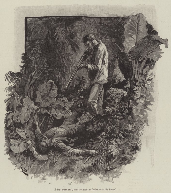 Uma, eller stranden i Falesa, af Robert Louis Stevenson af Gordon Frederick Browne