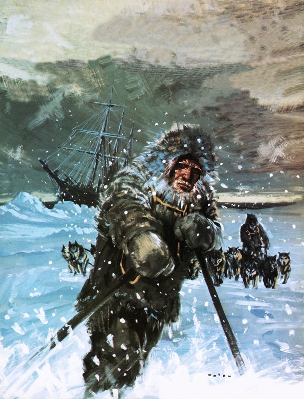 Fridtjof Nansen af Graham Coton