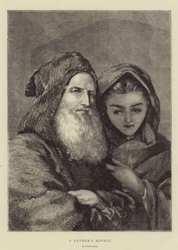 En fars råd af Guido Bach