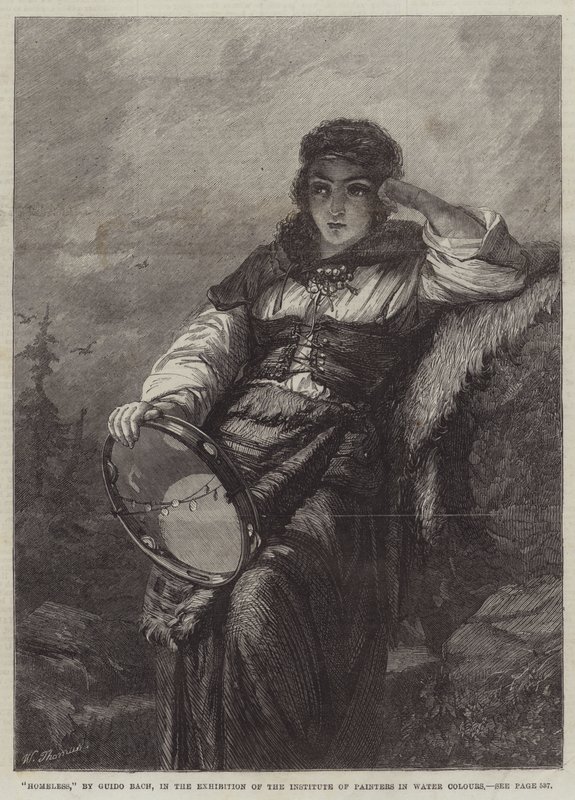 Hjemløs af Guido Bach