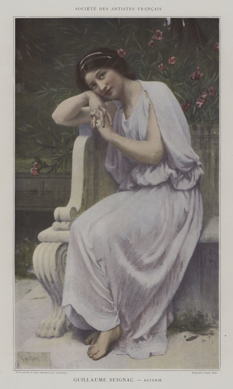 Reverie af Guillaume Seignac