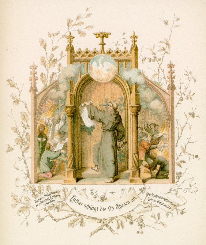 Martin Luthers liv af Gustav Ferdinand Leopold Konig