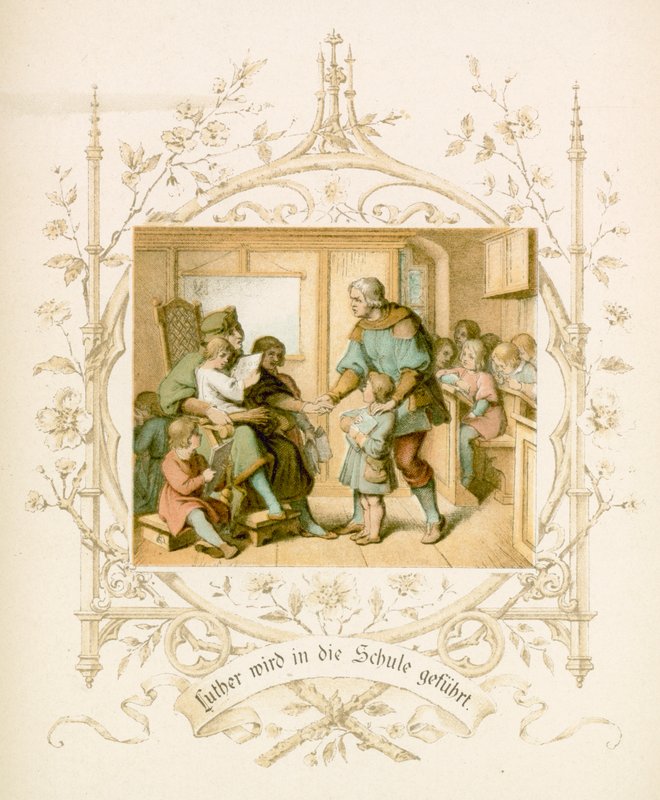 Martin Luthers liv af Gustav Ferdinand Leopold Konig