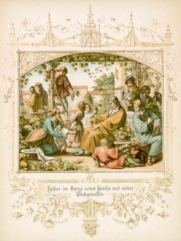 Martin Luthers liv af Gustav Ferdinand Leopold Konig