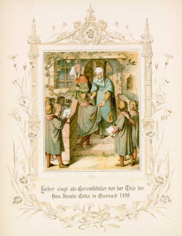 Martin Luthers liv af Gustav Ferdinand Leopold Konig