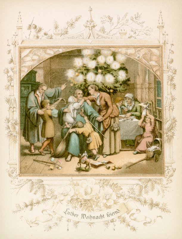 Martin Luthers liv af Gustav Ferdinand Leopold Konig