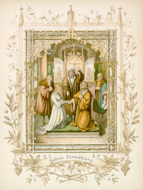 Martin Luthers liv af Gustav Ferdinand Leopold Konig