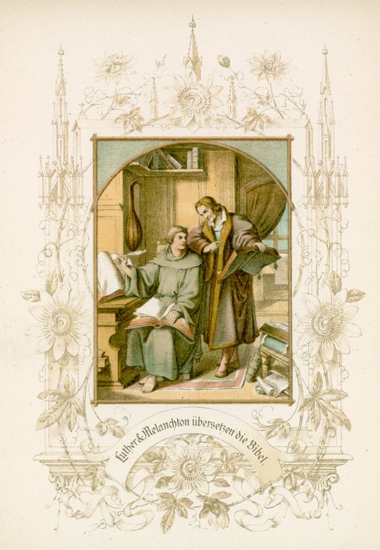 Martin Luthers liv af Gustav Ferdinand Leopold Konig