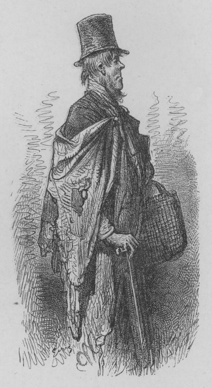 Venter på muligheden af Gustave after Dore