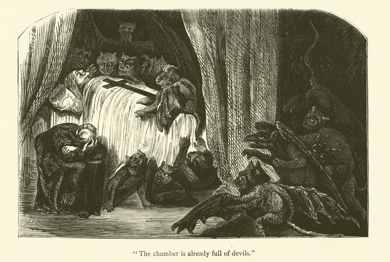 Illustrationer til Rabelais