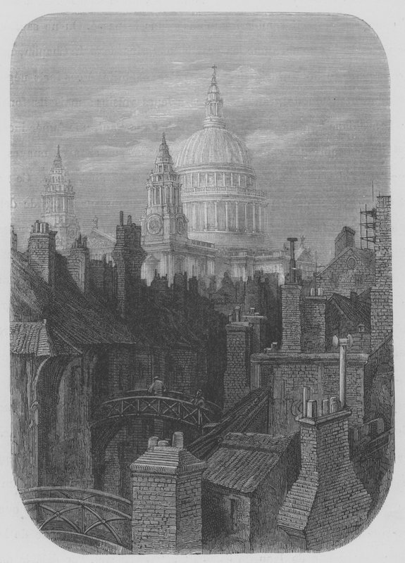 St.Paul af Gustave after Dore